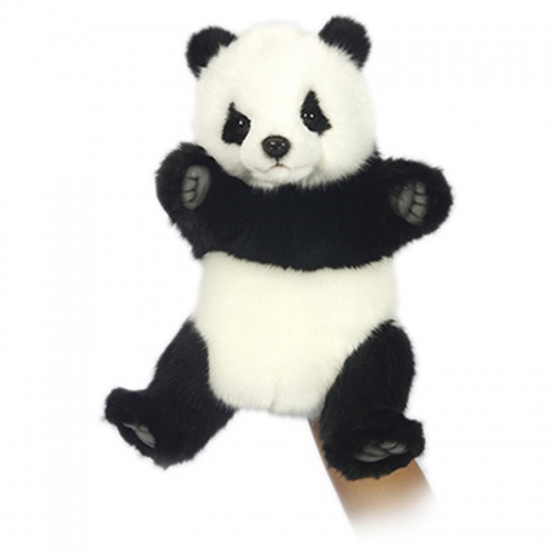 Hansa Realistic Panda Puppet